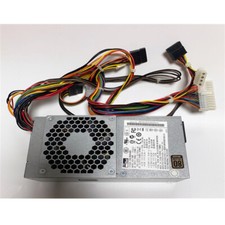 Power Supply AcBel TFX 300W PCA023 24 Pin 80 Plus Bronze For Lenovo Dell HP picture