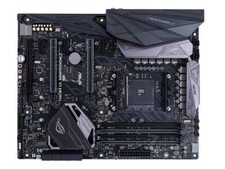 For ASUS ROG CROSSHAIR VI HERO motherboard X370 AM4 4*DDR4 64G ATX Tested ok picture