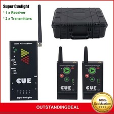 1PC NEW Super Cuelight Presenter 1 Receiver 2 Transmitters PowerPoint Remote picture