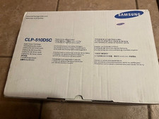 New Original Samsung CLP-510D5C Genuine OEM picture