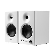 Edifier MR4 Powered Studio Monitor Speakers TRS Balanced RCA AUX Inputs - Pair picture