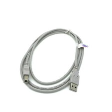 USB Cable WH for CRICUT CAKE CCM001 MINI CUTTING DIE CUTTER MACHINE 6ft picture