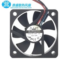ADDA AD0512MB-G76 5010 DC12V 0.07A 5CM 3-Wire Cooling Fan picture