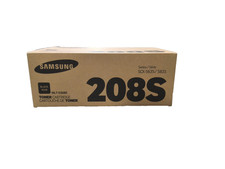 Genuine Samsung 208S Black Toner Cartridge for SCX-5635/5835FN (MLT-D208S) picture
