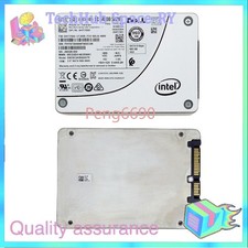 Used New DELL INTEL DC S4500 960GB SATA 6G 2.5'' SSD SSDSC2KB960G7R 4T7DD picture