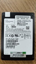 95%+ health HPE Samsung PM1633a 3.84TB SAS 12Gps MZ-ILS3T8N AREA3840S5xnFTRI SSD picture