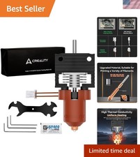 K1C Hotend Upgrade - Enhanced 3D Printing with 360° Ceramic Heating Performance picture