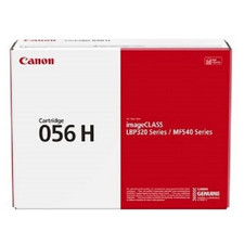 Canon 056H High Capacity Toner Cartridge | Black | 21,000 Pages | LBP325dn MF540 picture