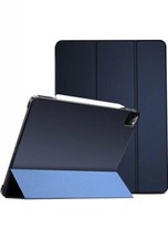 ProCase iPad Pro 12.9 Case 2021 5th Generation Slim Stand Hard Back Shell Sma... picture