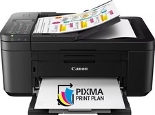 Canon - PIXMA TR4720 Wireless All-In-One Inkjet Printer - Black picture