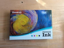 Chemu Premium Ink - 522 Series Refill Bottles picture