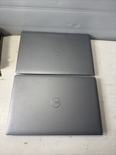 Lot B Of 2 Dell Precision 3571 15.6