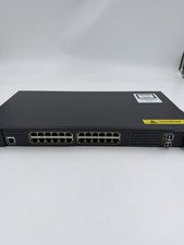 Cisco 3400 ME-3400-24TS-A Series Ethernet Access Switch, No Power Cord, Tested picture