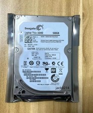Seagate 2.5