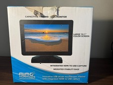 Mimo Vue Capture UM-1080CP-B  IPS Touchscreen Monitor - New Open Box picture
