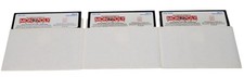 Vintage Monopoly Deluxe Edition IBM DOS Computer Software 5.25 Disks 1992 HTF picture