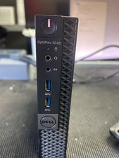 Dell OptiPlex Micro 3040 i5-6500T  2.5GHz 8GB Ram 256GB SSD No OS No AC picture