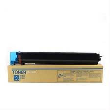 Konica Minolta TN711 Cyan Toner Bizhub 654 654e 754 754e A3VU450 picture