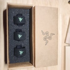Razer Cable Tie, set of three cable ties picture