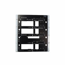 5-Bay SATA HDD Backplane for NAS Server Case, 6Gbps Hot-Swap PCB picture