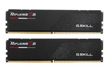 G.SKILL Ripjaws S5 64GB (2x32GB) DDR5-6000 CL36 RAM F5-6000J3636F32GX2-RS5K picture