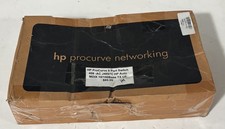 HP Pro Curve 8 Port Switch 408 AC J4097C HP Auto MDIX 10/100 Base TX U5  picture