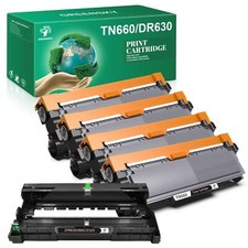 TN660 DR630 Toner or Drum H.Y. For Brother HL-L2360DW HL-L2300D MFC-L2700DW lot picture