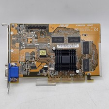 Vintage Retro Asus AGP-V3800M/32M 32MB AGP Graphics Video Card picture