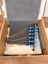  Corning CCH-CP12-A9-P03RH Panel Pigtail LC SM Duplex 12 Fiber OS2 3 Meters picture