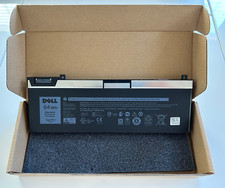 Genuine 64Wh 7.6V 5TF10 Battery for Dell Precision 7730 7740 7530 7540 Series picture