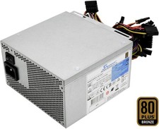 Seasonic SSP-350ST2 ATX ET2 350W ATX 12V v2.3 80PLUS Bronze Bulk Pack picture