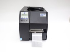 Printronix T5204r Industrial Thermal Barcode Printer T5000r series Tested - Used picture