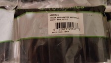 Lot of 5-Ortronics MM16BLC Finger Bend Limited Waterfall Mighty MO 6 --Qty 12 PK picture