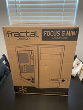Fractal Design Focus G Computer Case - Black picture