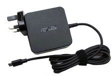 65W AC Power Adapter For ASUS ExpertBook B9 B9450FA-XS74 Laptop USB-C Charger picture