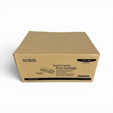 Xerox 106R01148 Phaser 3500 Black Toner Cartridge Genuine OEM Standard Capacity picture