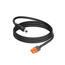 DC to XT60 Power Cable，1M/3FT 14AWG DC 5.5mm X 2.1mm Male to XT60I (2+1) with... picture