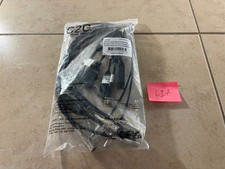 Lot of AV Adapter & Cable Bundle Mini DisplayPort DisplayPort XLR Legrand Cables picture