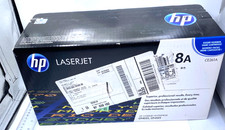 HP Laserjet Print Cartridge CE261A, 648A Cyan Genuine New Sealed Expired picture