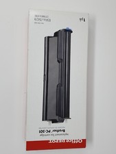 OFFICE DEPOT BLACK CARTRIDGE REPLACES BROTHER PC-501 AND FAX 575 - NEW B17 picture