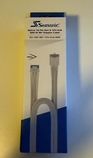 Seasonic Modular 16Pin Gen5 12V-2x6 White 600W 90° Adaptor cable picture