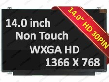 New LCD Screen for Lenovo G40-30 80FY LCD LED Screen Display for 14