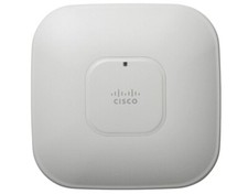 Cisco Aironet AIR-AP1142N-A-K9 Wireless Dual Band Access Point 802.11 PoE picture