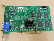 Tech Source Raptor GFX LRI 2634 REV04 PGX32 8/24-Bit PCI Sun Ultra 5  #T5A picture