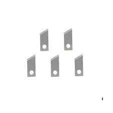 5pcs original QIDI 3D printer cutter blade [Suitable for Plus 4] picture