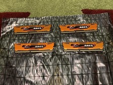 G.SKILL Ares Series 16GB (2 x 8GB) DDR3-1600 Memory F3-1600C10D-16GAO picture