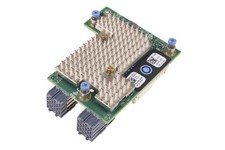 Network card Dell QL41262HMKR 2x10/25GbE SFP28 PCIe 3.0x8 Mezzanine 51G0W picture