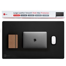 Extra-Large Vegan Leather Desk Mat, 36 x 22, CE-PD0412-S1 picture