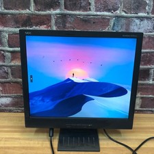 NEC AccuSync LCD92VX 19