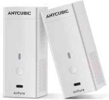 US ANYCUBIC 2Pcs AirPure for LCD SLA DLP 3D Printer Air Purifier Quiet Photon M3 picture